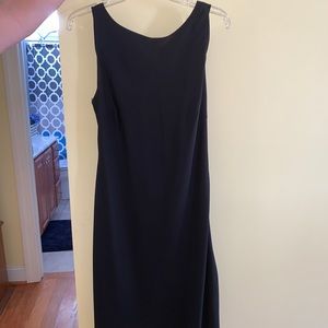 Black Evening Dress